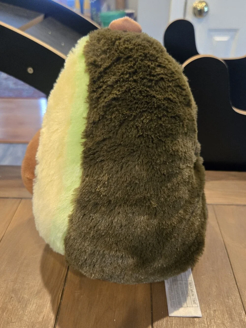 Warmies cute avocado